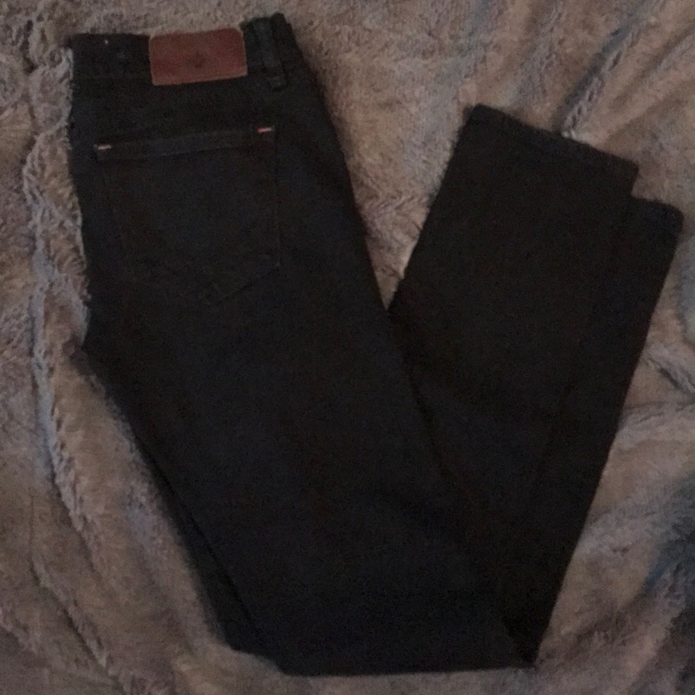 Pink Victoria Secret Jeans - Picture 4 of 7